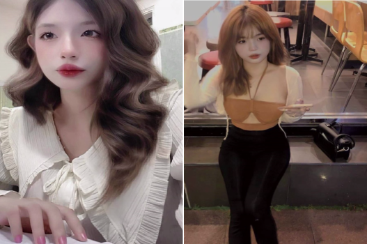 kate linh sex Em gái 2k đang cởi quần nghịch bướm thì bị nhân viên bắt gặp